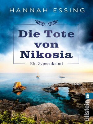 cover image of Die Tote von Nikosia